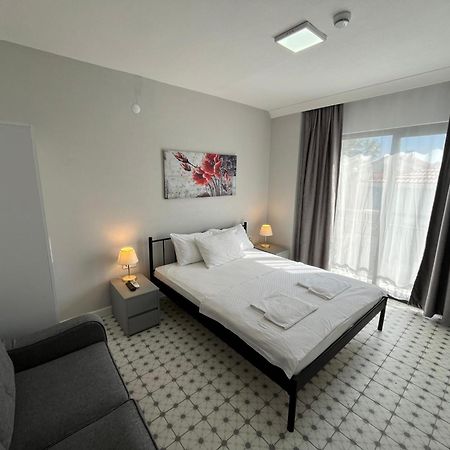 Sun Ayvalik Otel Küçükköy المظهر الخارجي الصورة