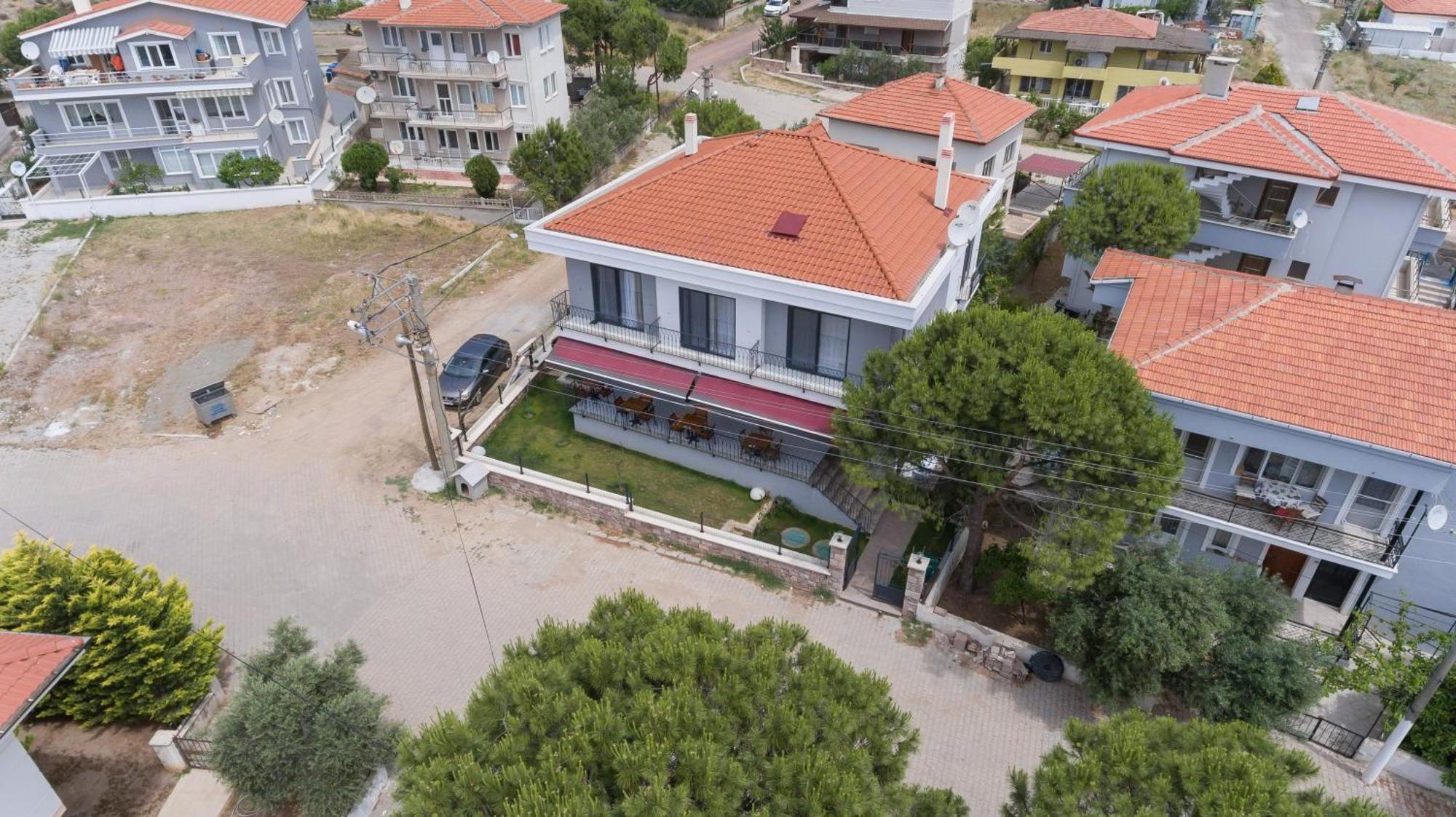 Sun Ayvalik Otel Küçükköy المظهر الخارجي الصورة