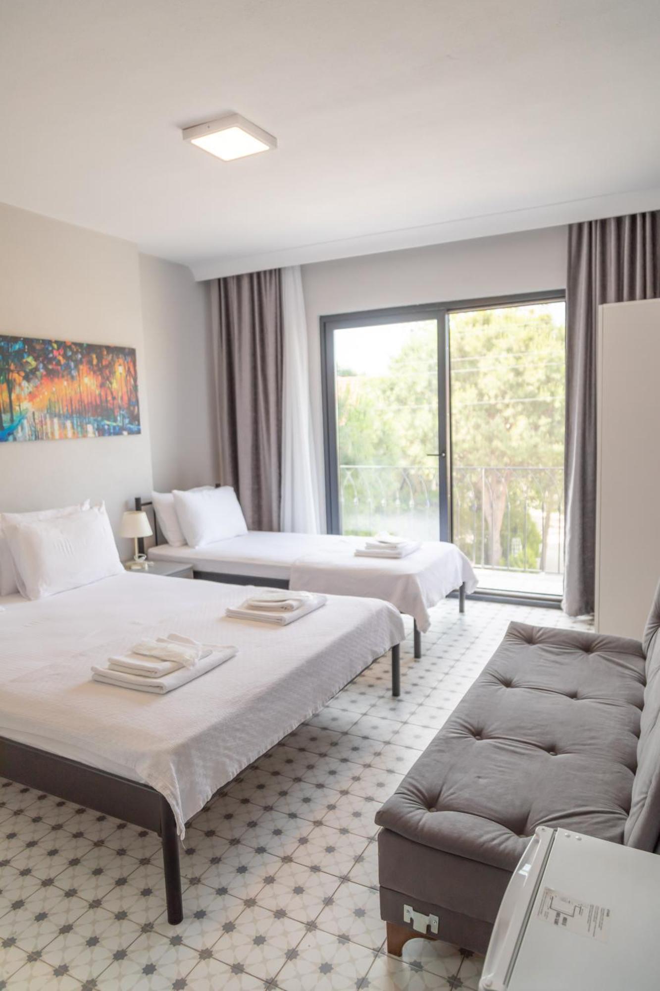 Sun Ayvalik Otel Küçükköy المظهر الخارجي الصورة
