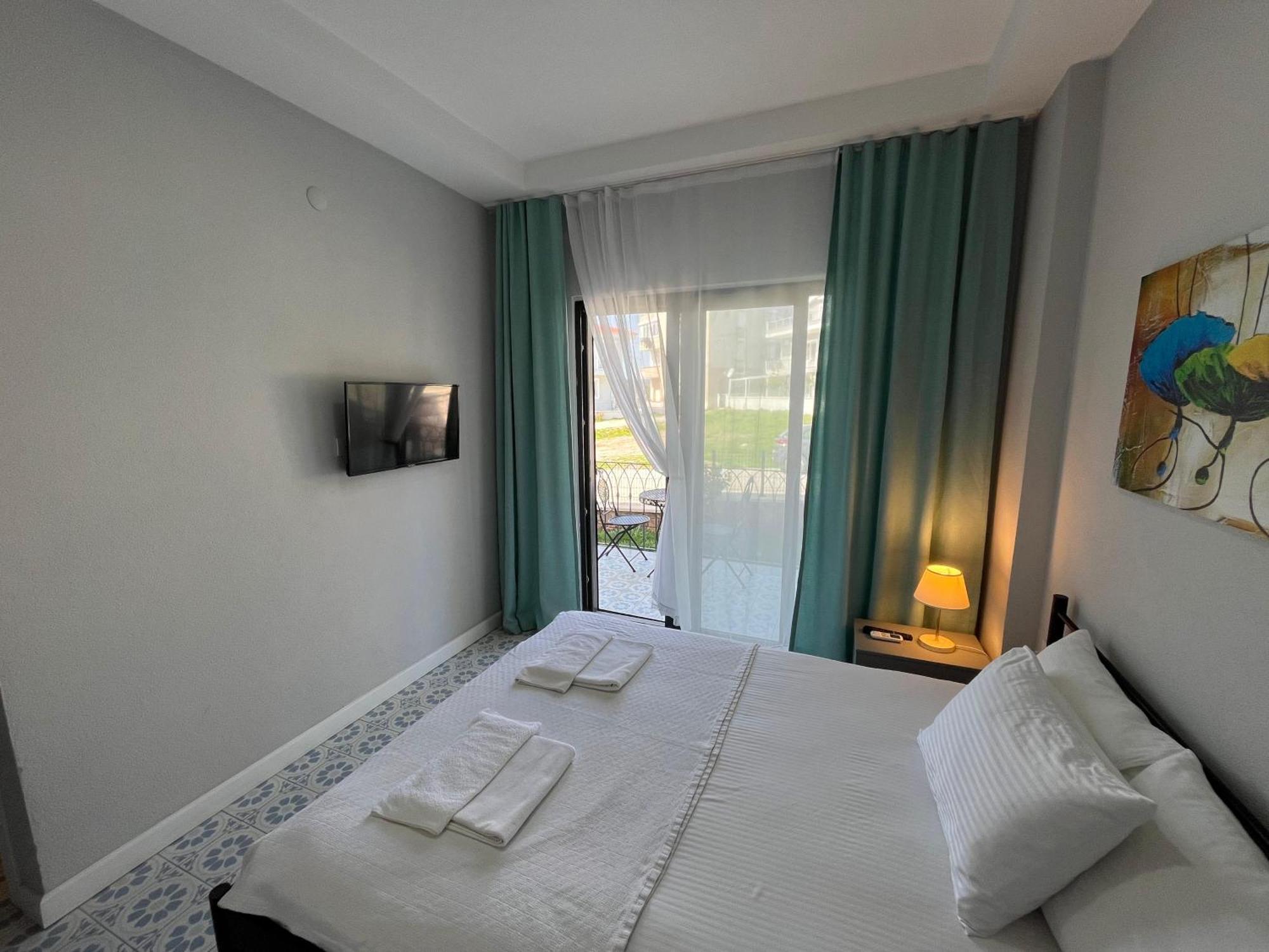 Sun Ayvalik Otel Küçükköy المظهر الخارجي الصورة