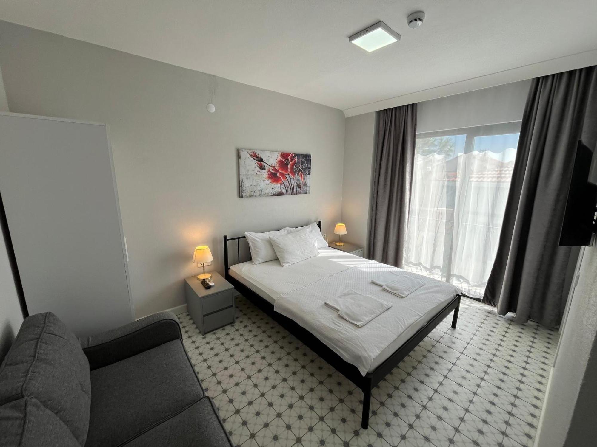 Sun Ayvalik Otel Küçükköy المظهر الخارجي الصورة