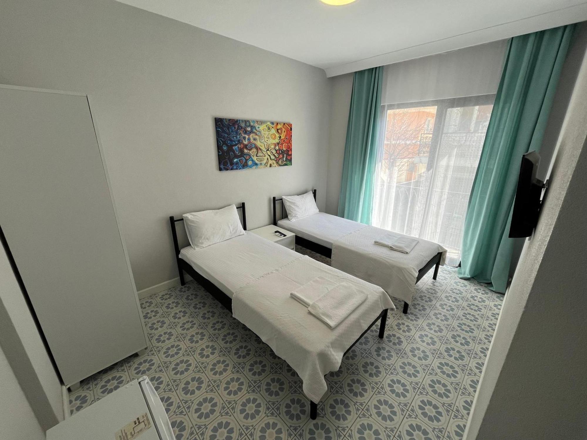 Sun Ayvalik Otel Küçükköy المظهر الخارجي الصورة