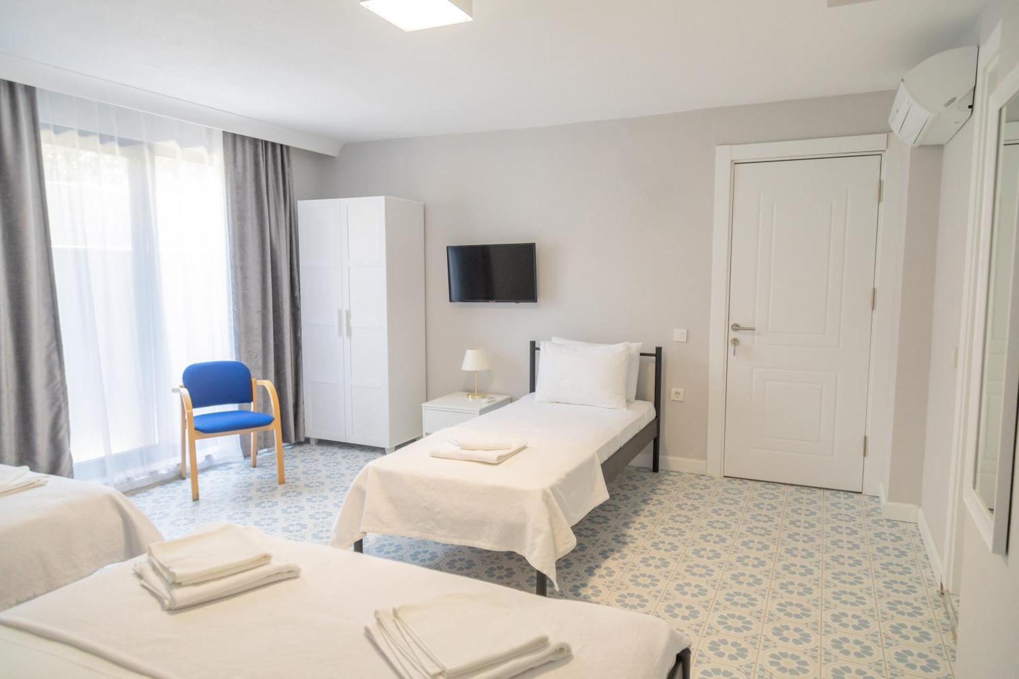 Sun Ayvalik Otel Küçükköy المظهر الخارجي الصورة