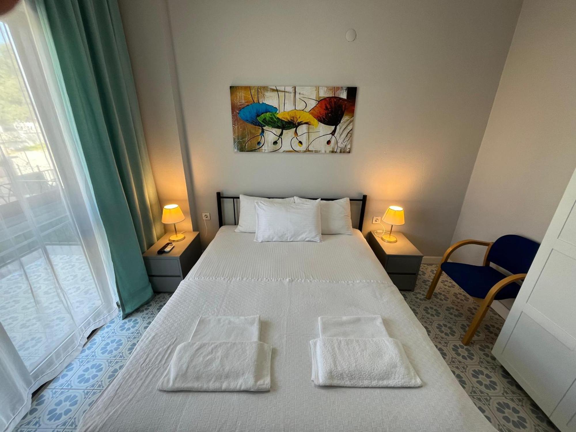 Sun Ayvalik Otel Küçükköy المظهر الخارجي الصورة