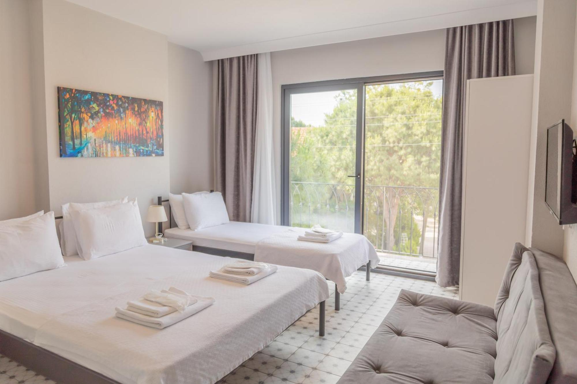 Sun Ayvalik Otel Küçükköy المظهر الخارجي الصورة