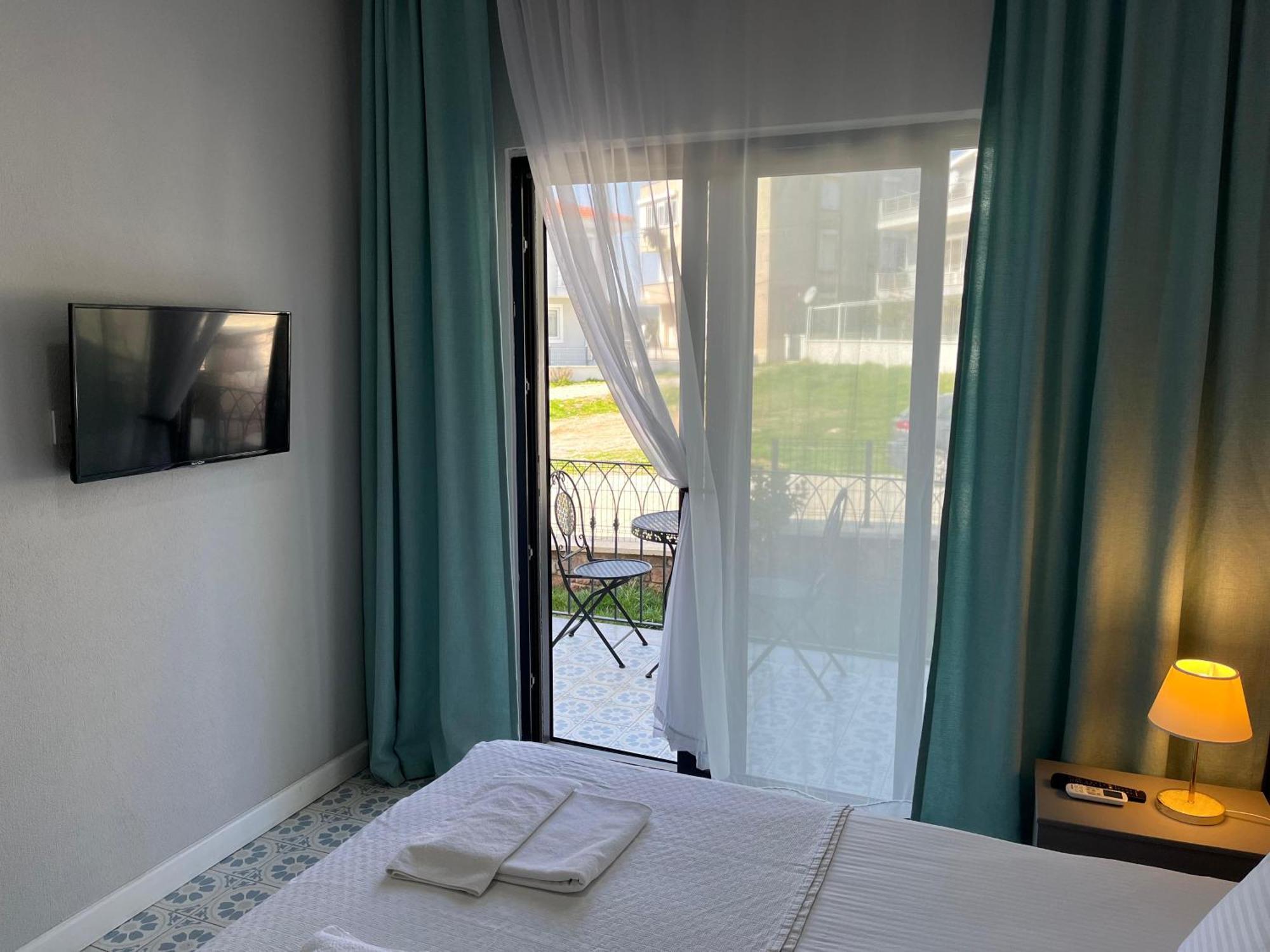 Sun Ayvalik Otel Küçükköy المظهر الخارجي الصورة