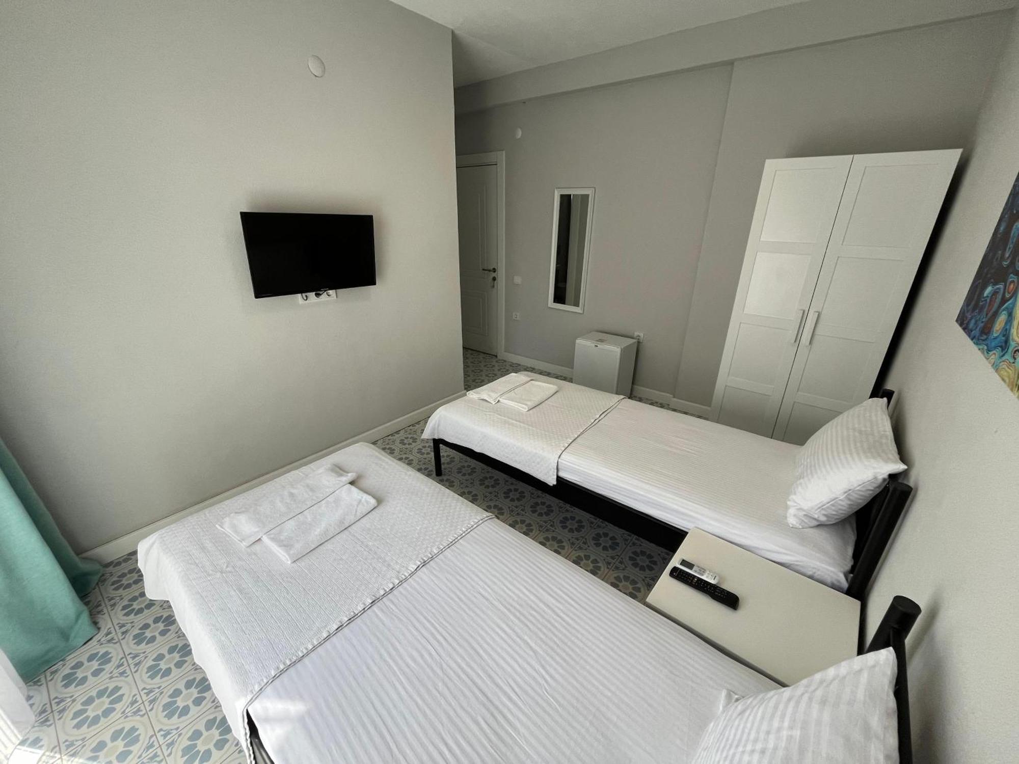 Sun Ayvalik Otel Küçükköy المظهر الخارجي الصورة
