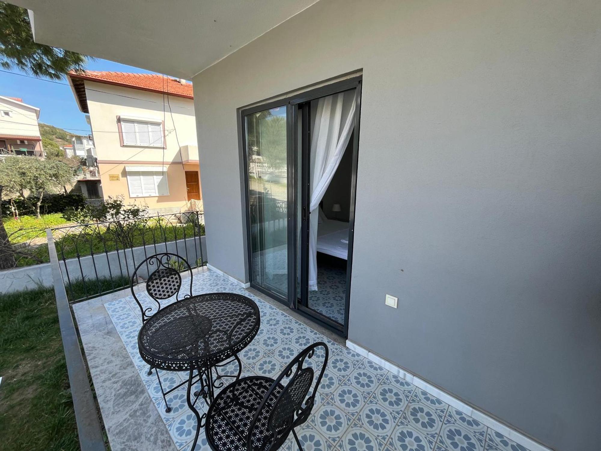 Sun Ayvalik Otel Küçükköy المظهر الخارجي الصورة