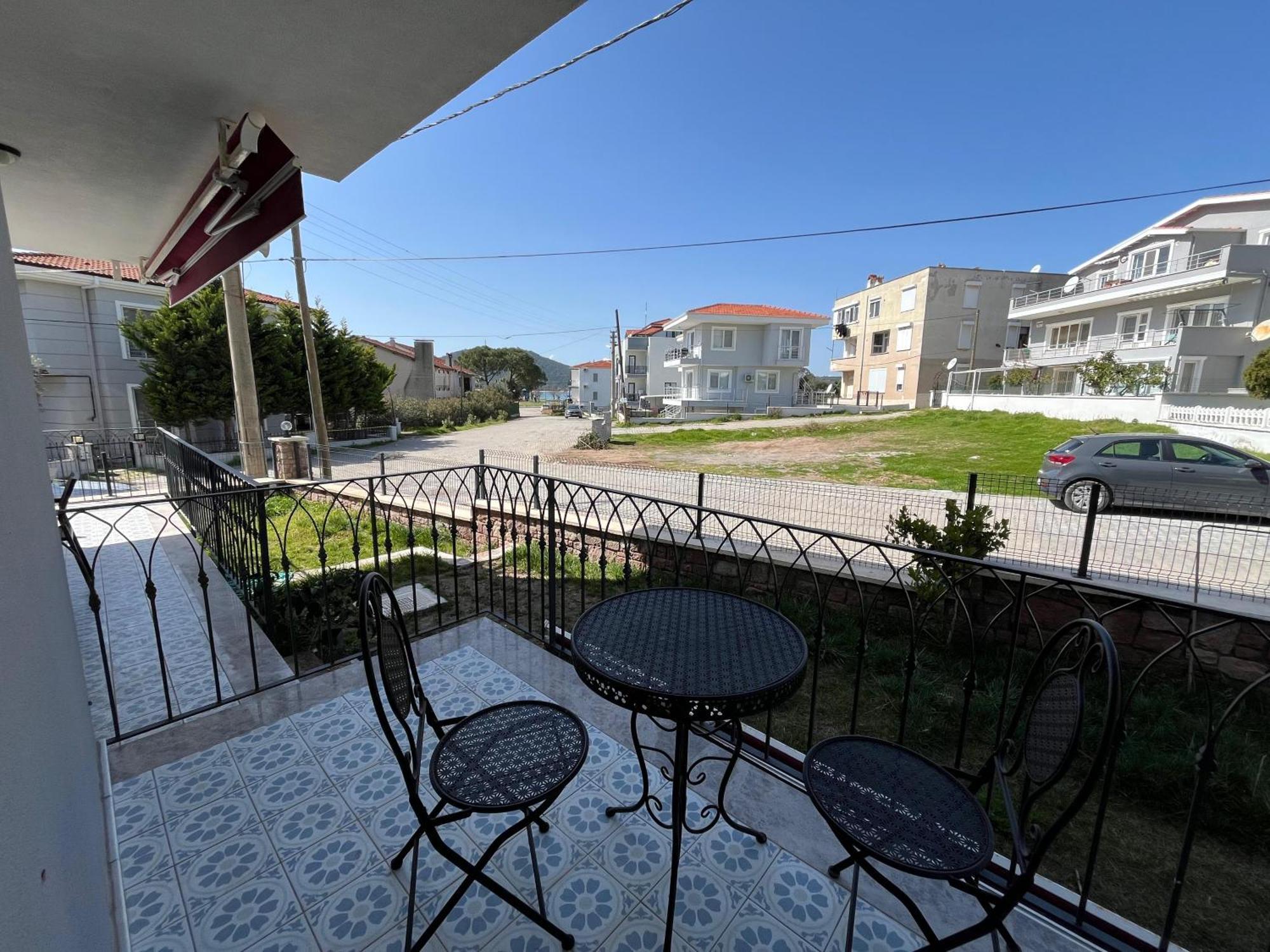 Sun Ayvalik Otel Küçükköy المظهر الخارجي الصورة