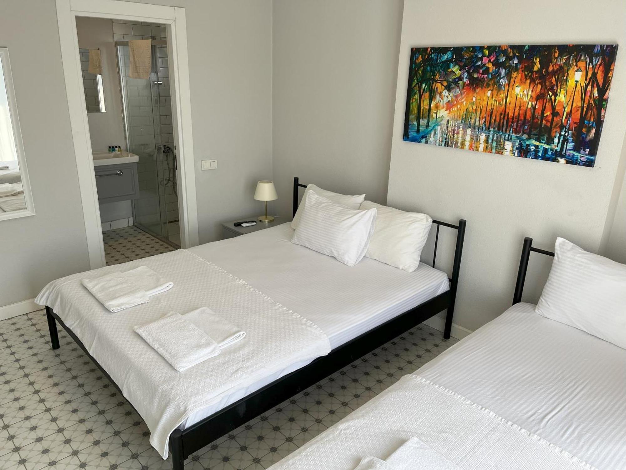Sun Ayvalik Otel Küçükköy المظهر الخارجي الصورة