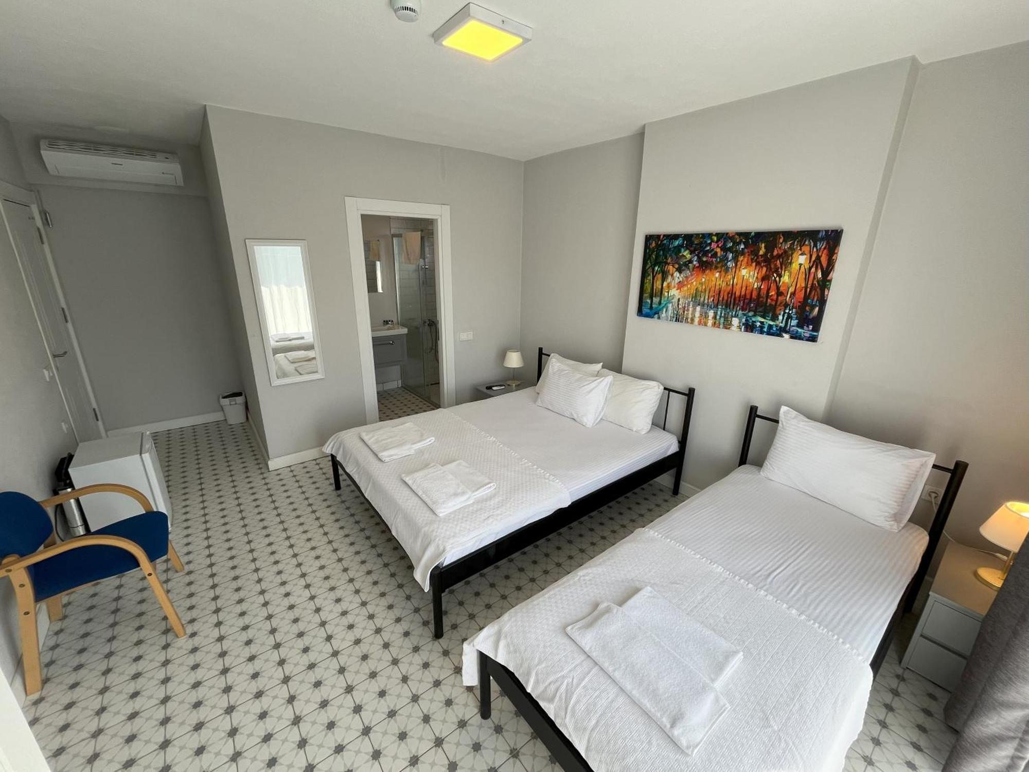 Sun Ayvalik Otel Küçükköy المظهر الخارجي الصورة