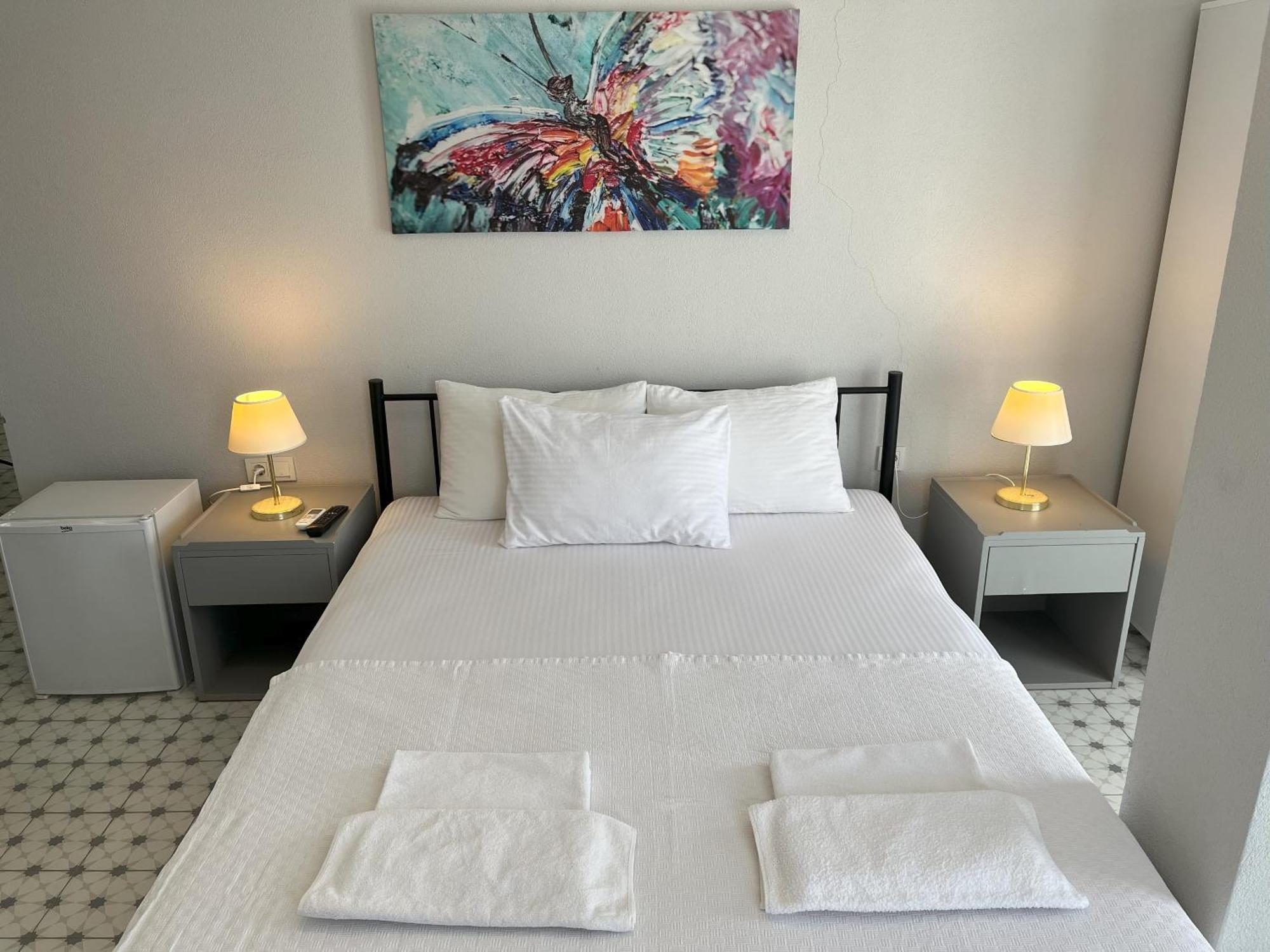 Sun Ayvalik Otel Küçükköy المظهر الخارجي الصورة