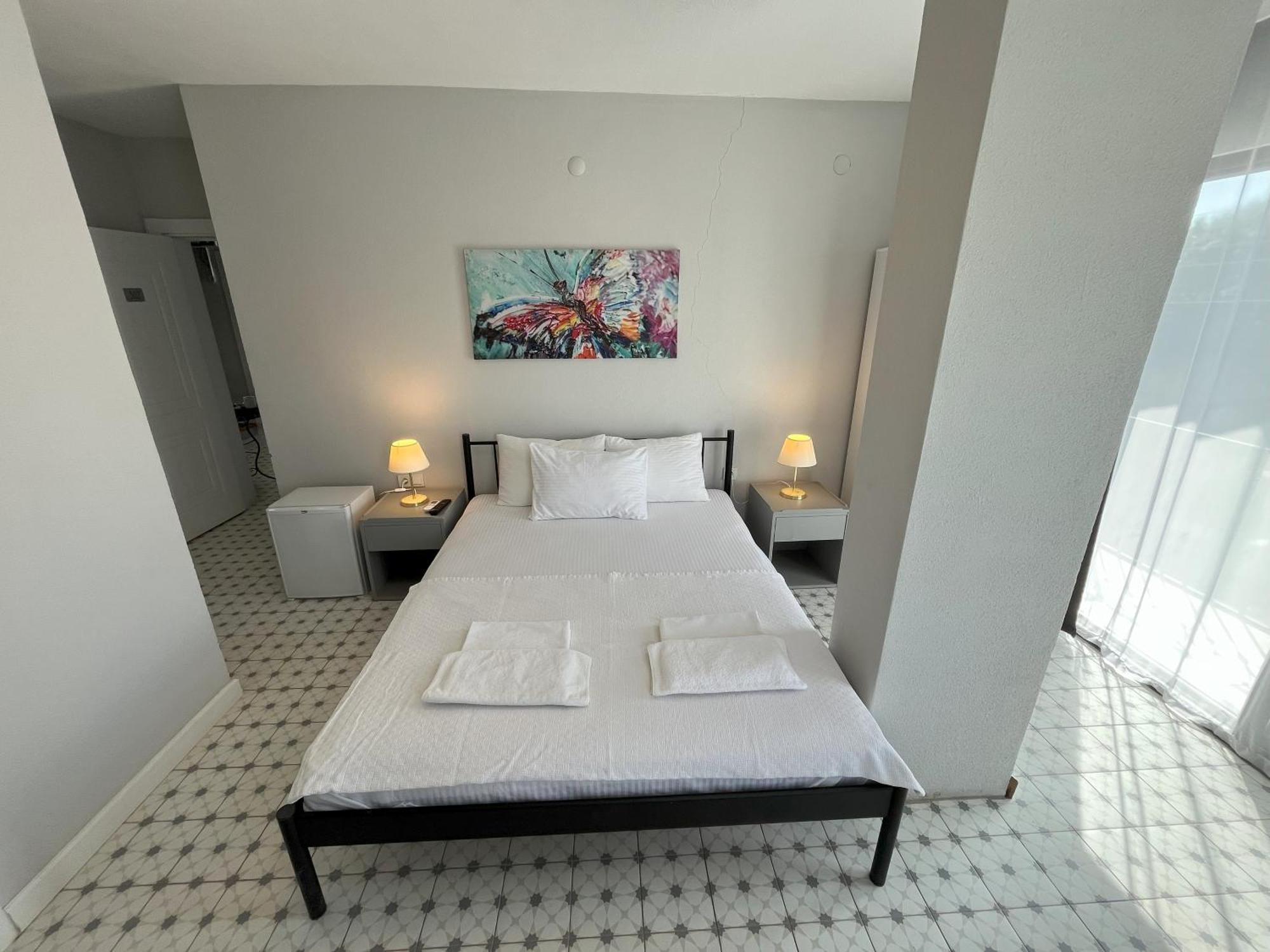 Sun Ayvalik Otel Küçükköy المظهر الخارجي الصورة