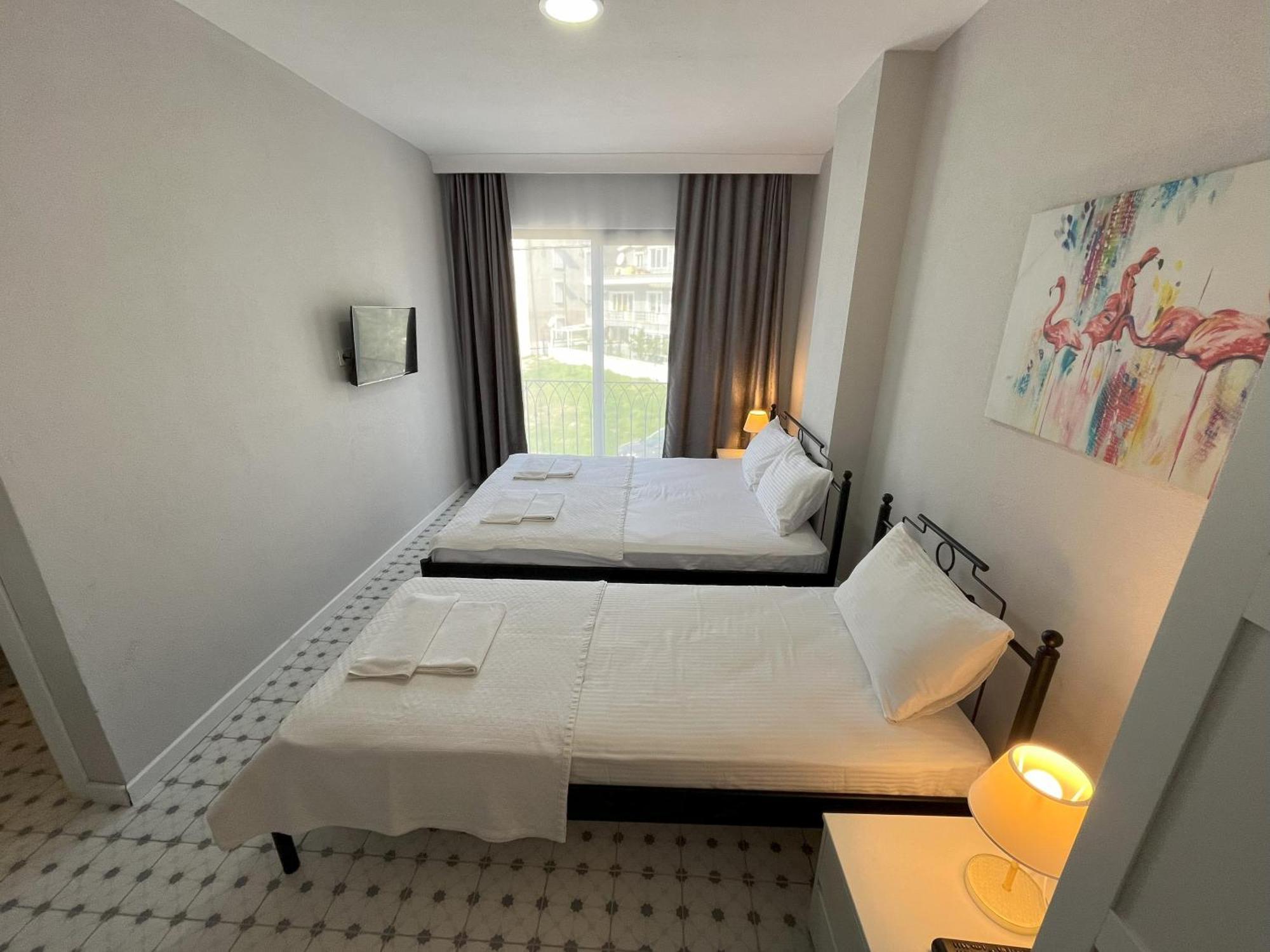Sun Ayvalik Otel Küçükköy المظهر الخارجي الصورة