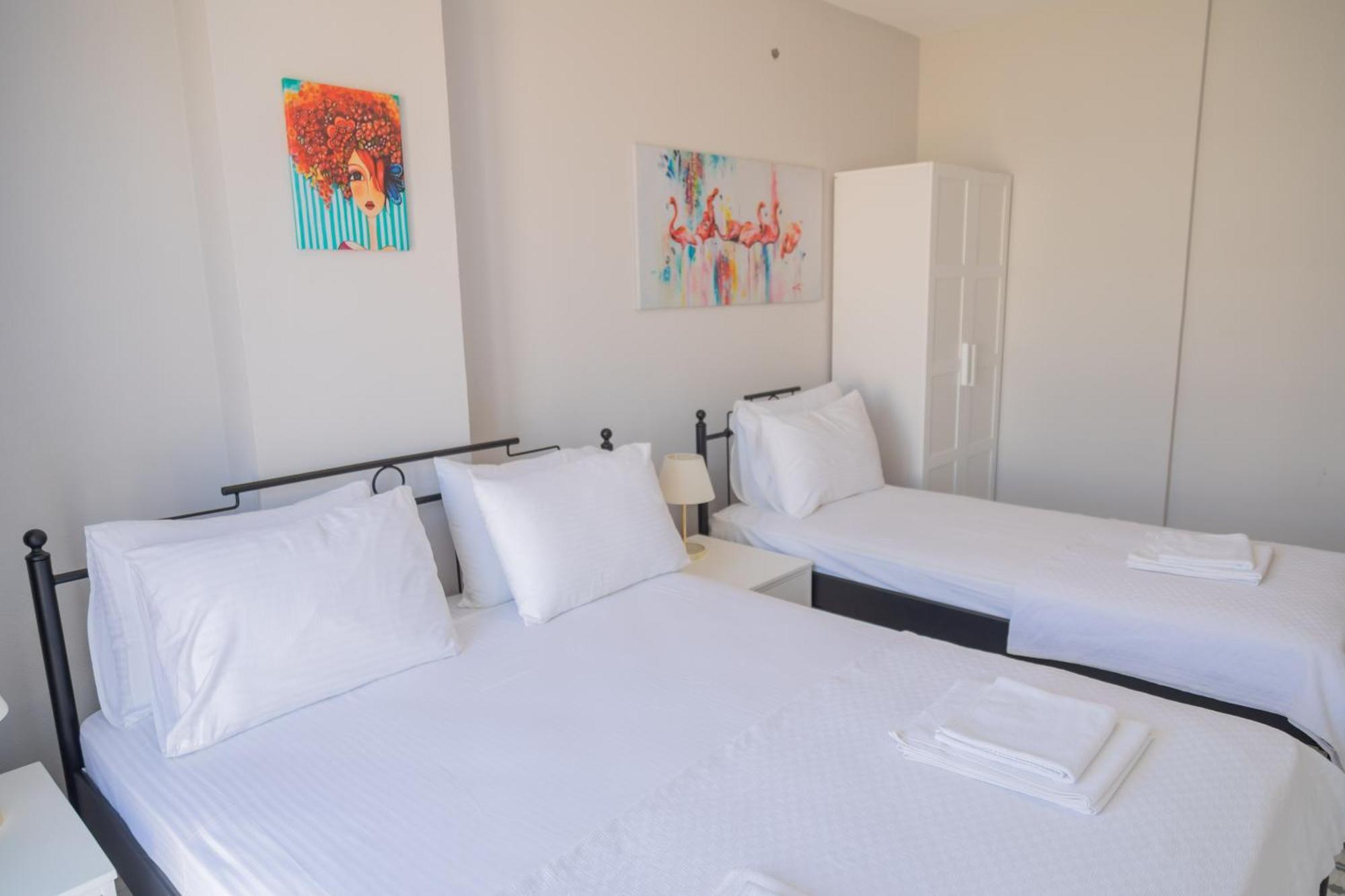 Sun Ayvalik Otel Küçükköy المظهر الخارجي الصورة