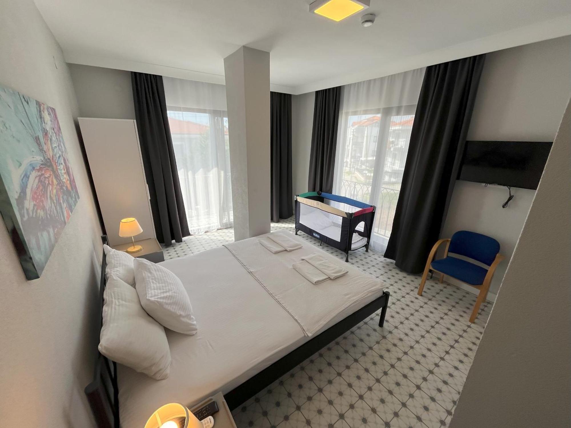 Sun Ayvalik Otel Küçükköy المظهر الخارجي الصورة