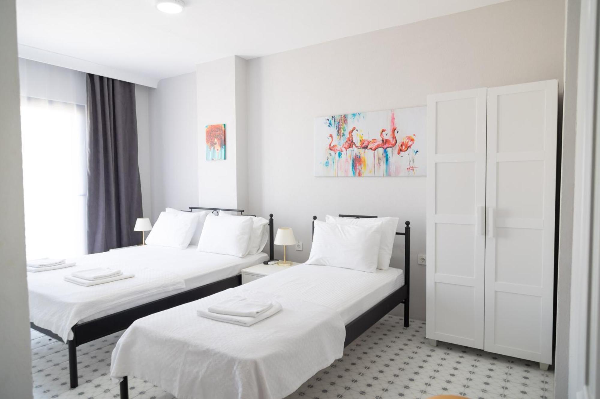Sun Ayvalik Otel Küçükköy المظهر الخارجي الصورة