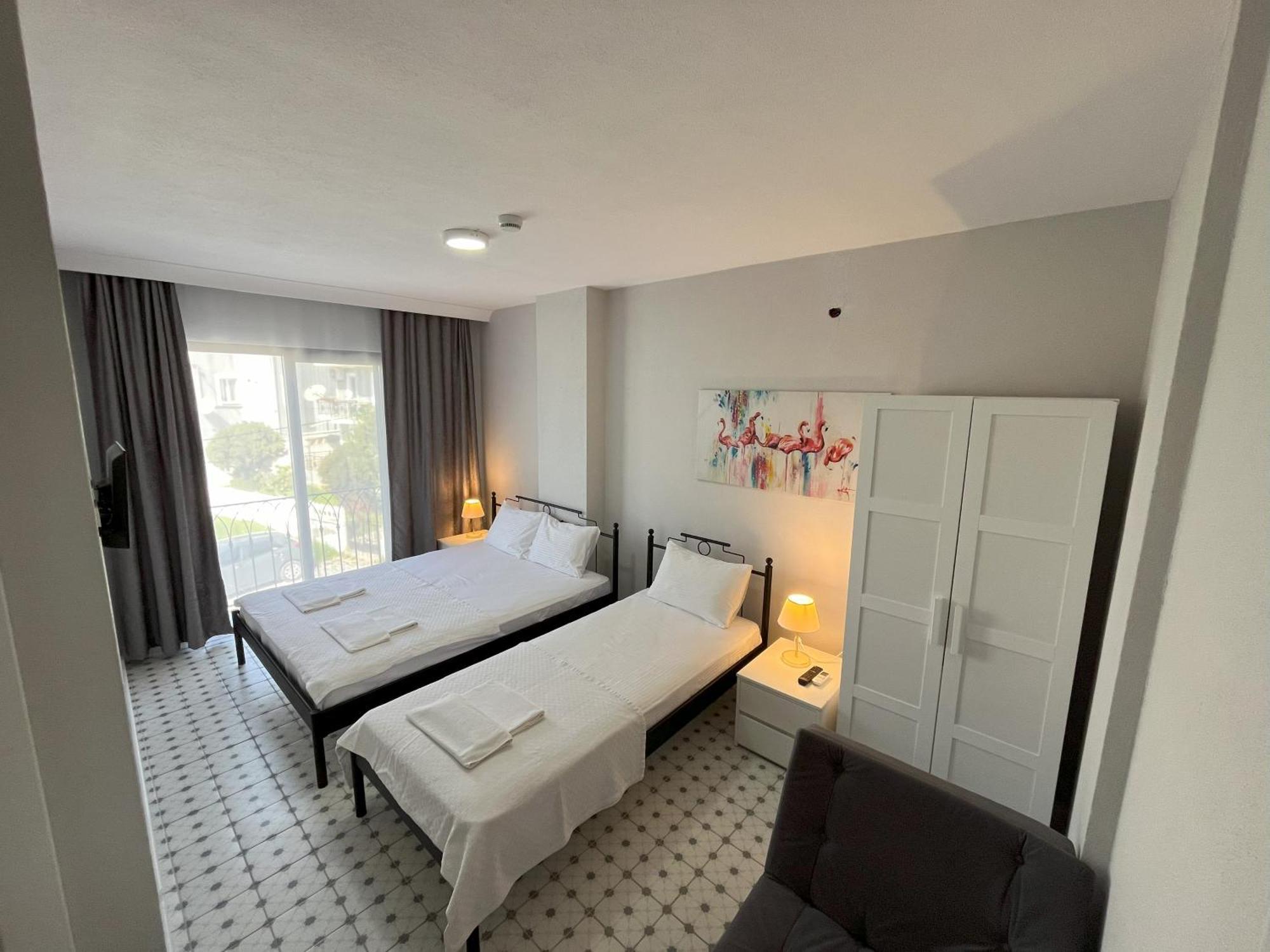 Sun Ayvalik Otel Küçükköy المظهر الخارجي الصورة