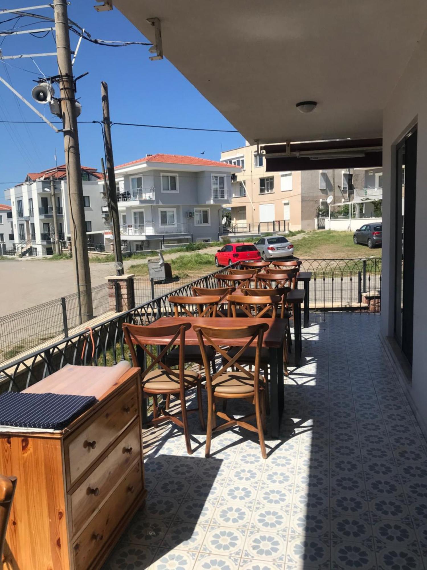 Sun Ayvalik Otel Küçükköy المظهر الخارجي الصورة